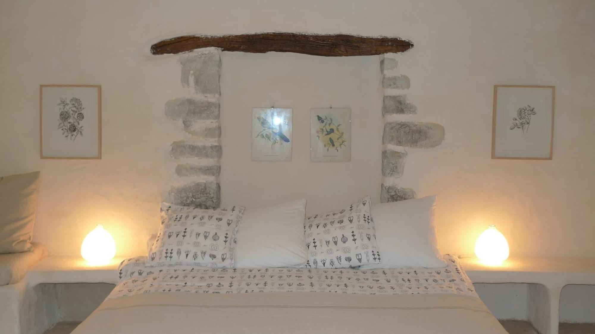 Bed and Breakfast La Ferme de la Condamine Saint-André-de-Rosans Exterior foto